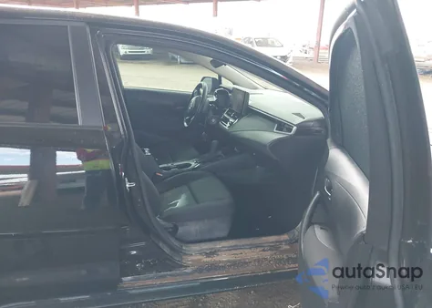 2024 Toyota Corolla Le from USA, damaged, VIN 5YFB4MDEXRP162649